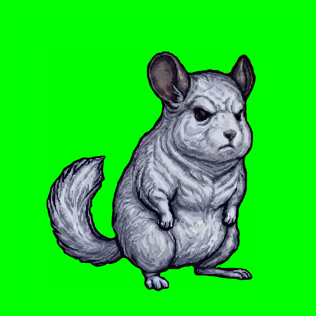 Light Grey Naked CNCHILLA template