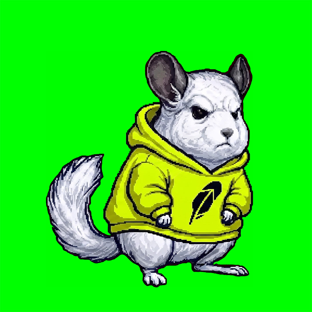 White Robinhood Gold CNCHILLA template