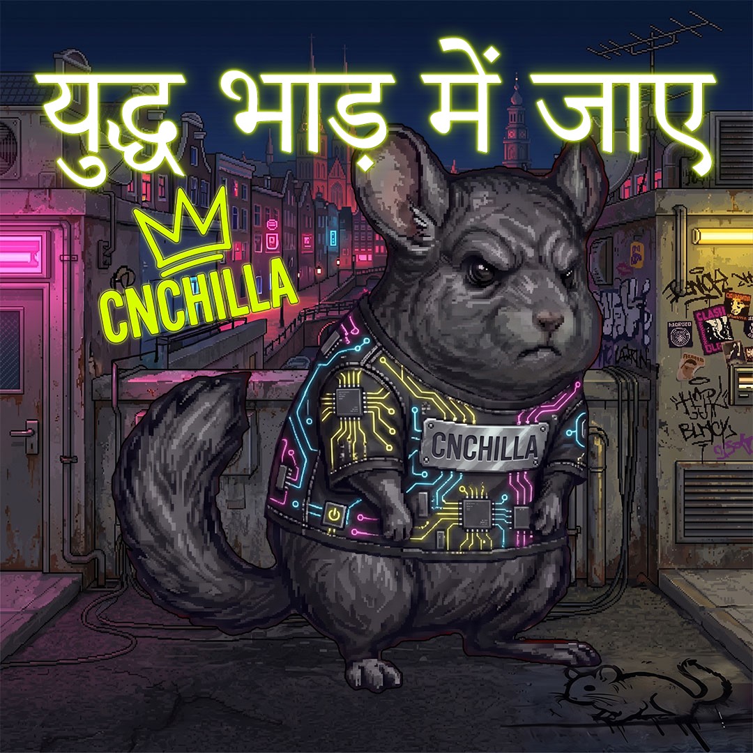 CNCHILLA #1288