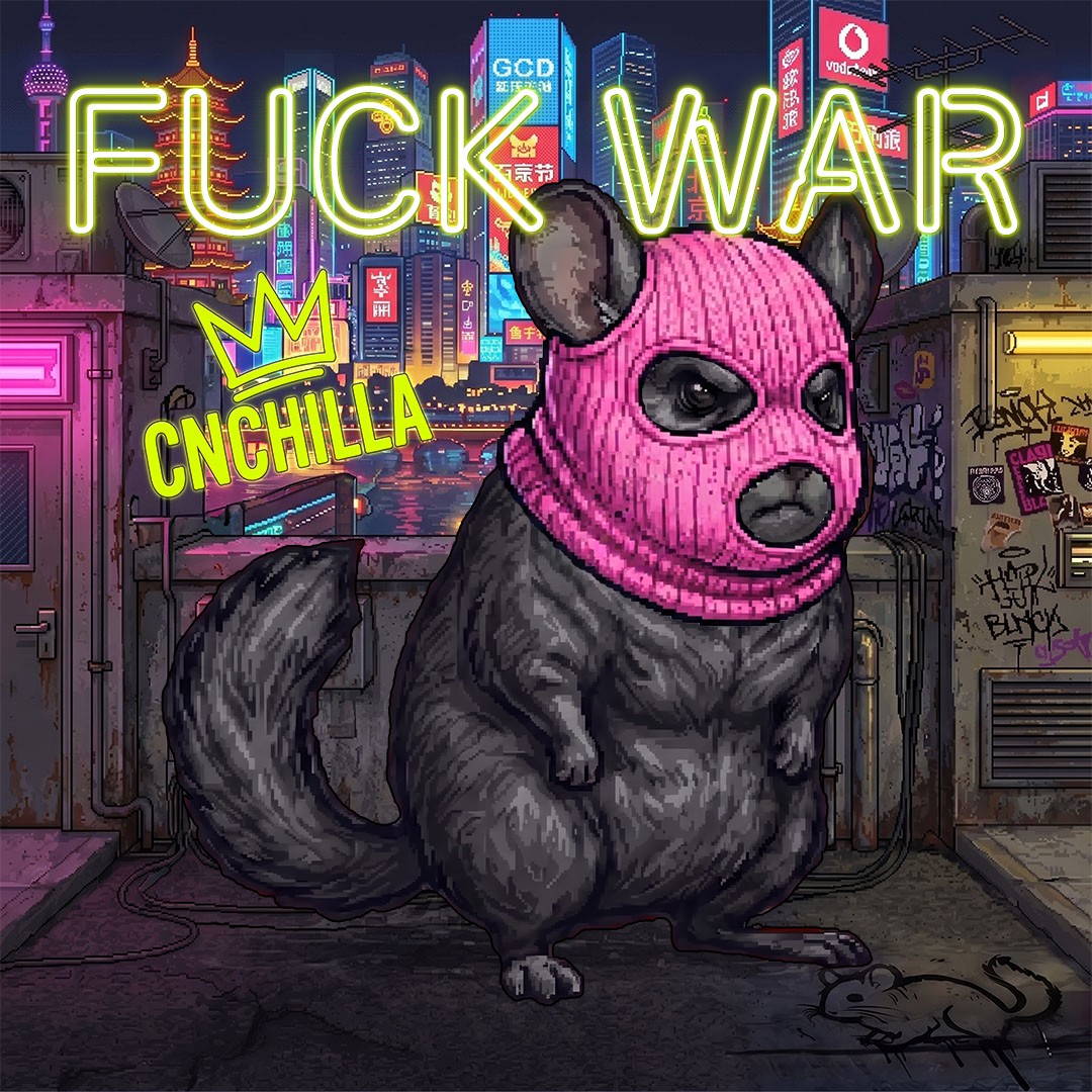 CNCHILLA #0140