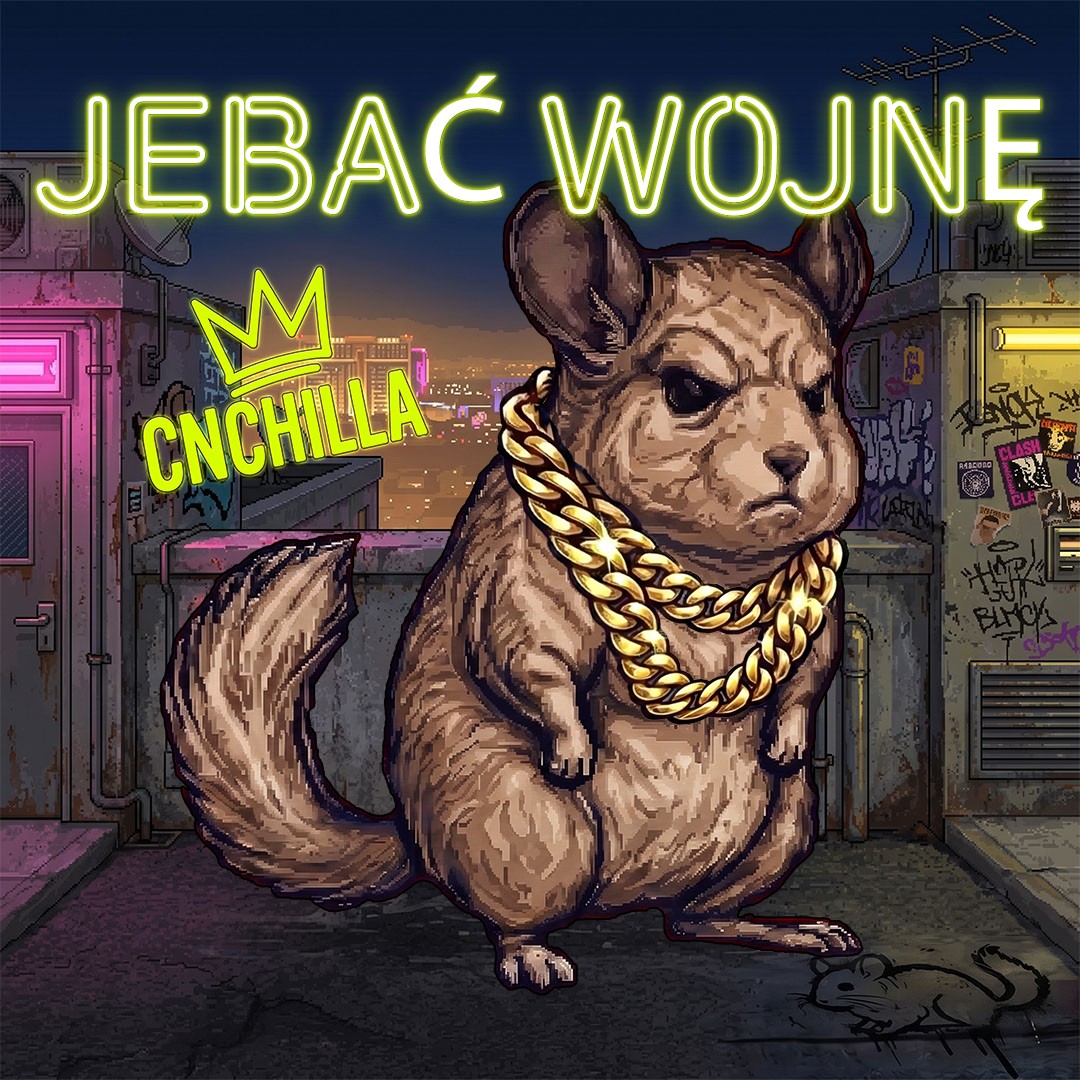 CNCHILLA #1433