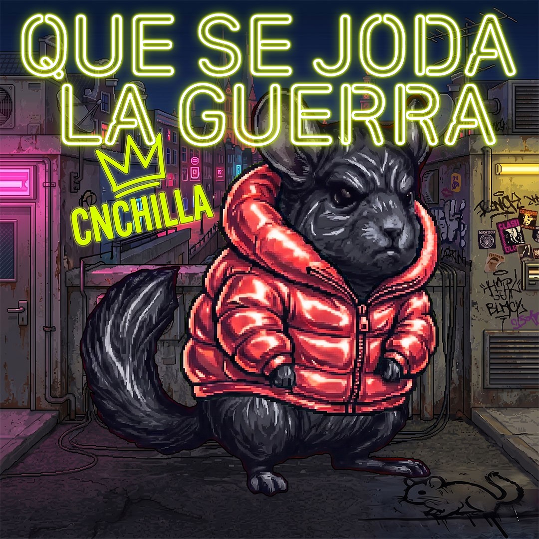 CNCHILLA #0020
