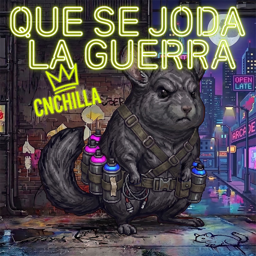CNCHILLA #0250