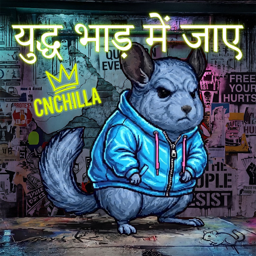CNCHILLA #0350