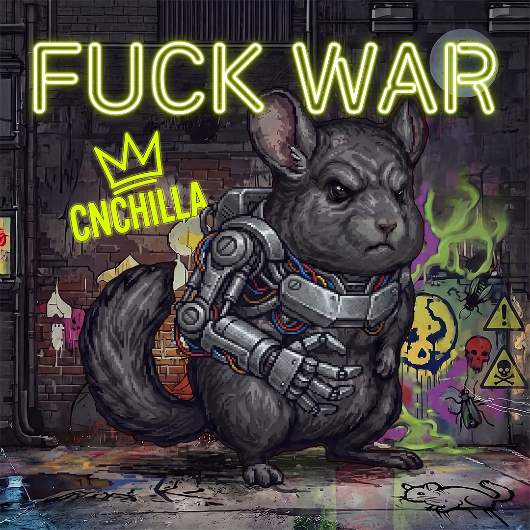 CNCHILLA #3625