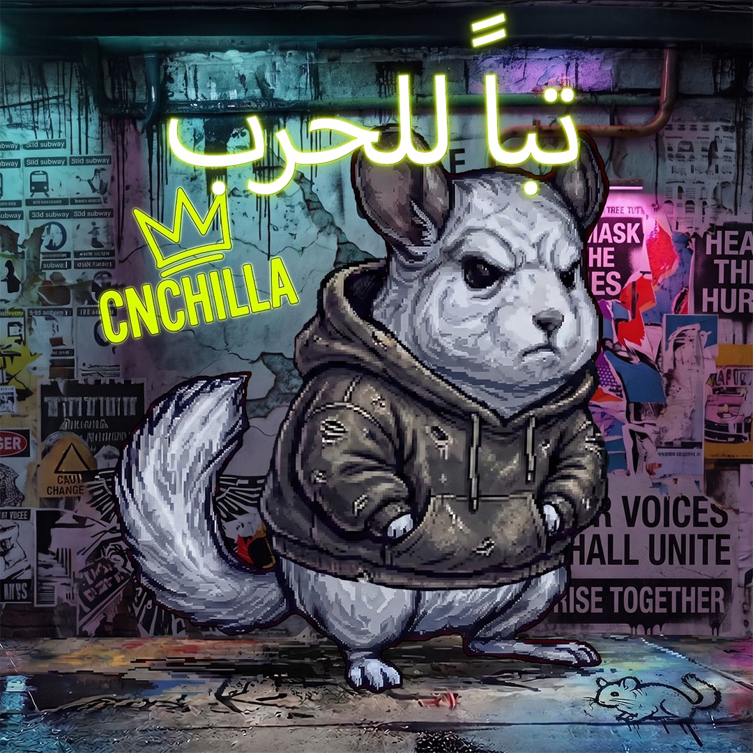 CNCHILLA #0649