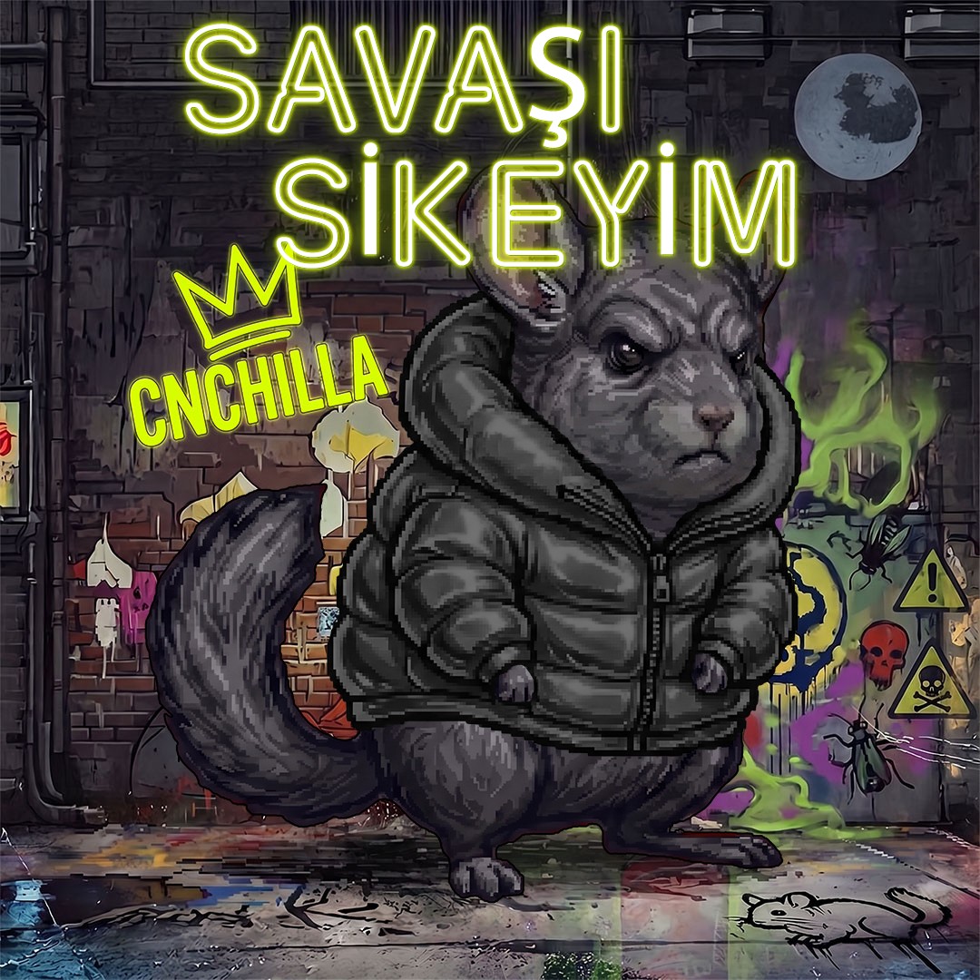 CNCHILLA #0672