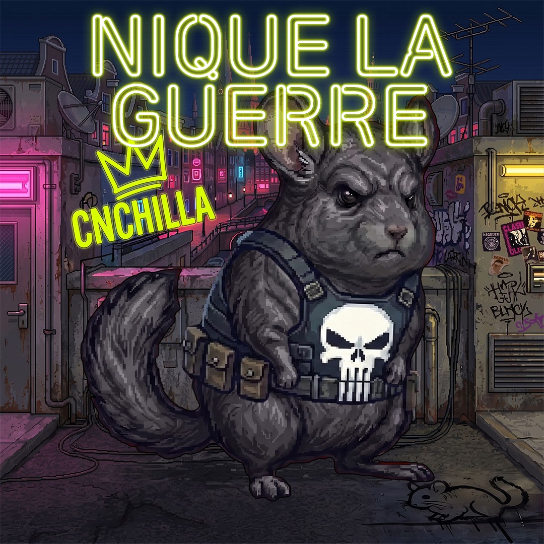 CNCHILLA #0712